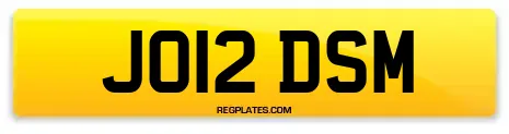 JO12 DSM