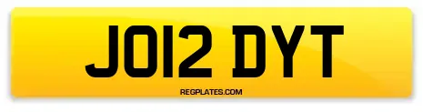 JO12 DYT