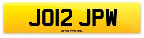 JO12 JPW