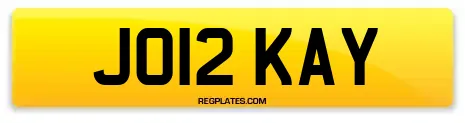 JO12 KAY