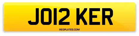 JO12 KER