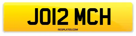 JO12 MCH