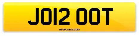 JO12 OOT