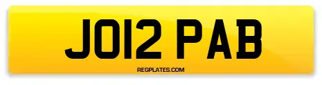 JO12 PAB