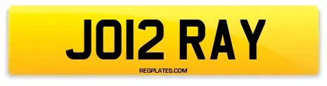 JO12 RAY