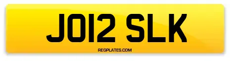 JO12 SLK