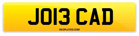JO13 CAD