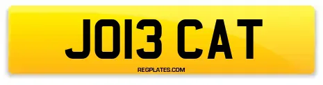 JO13 CAT