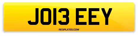 JO13 EEY