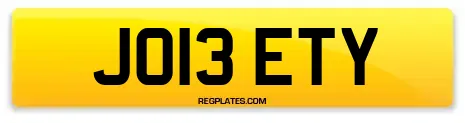 JO13 ETY