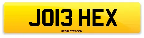 JO13 HEX