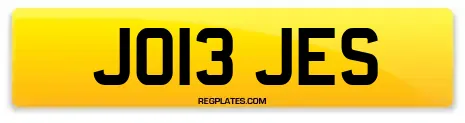 JO13 JES