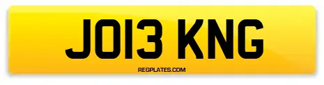 JO13 KNG