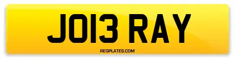 JO13 RAY