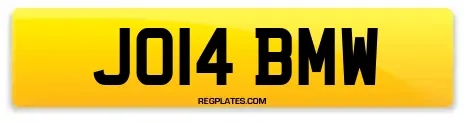 JO14 BMW