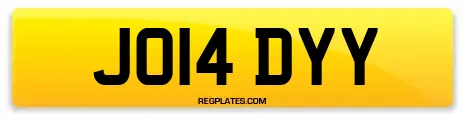 JO14 DYY