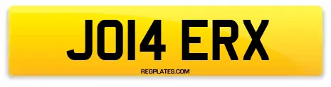 JO14 ERX