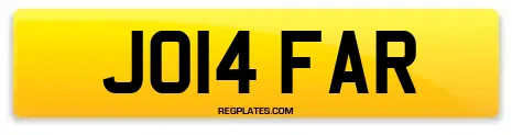 JO14 FAR