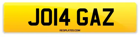 JO14 GAZ