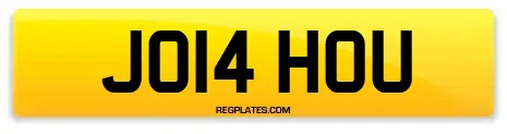 JO14 HOU