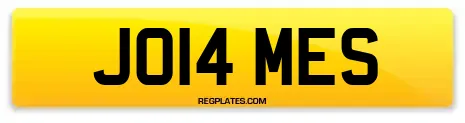 JO14 MES
