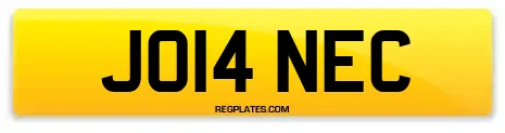 JO14 NEC