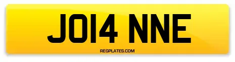 JO14 NNE