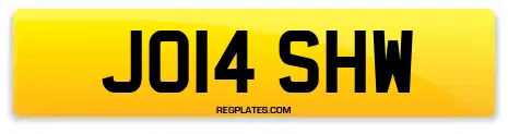 JO14 SHW