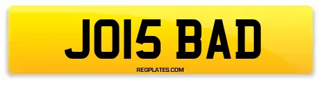 JO15 BAD
