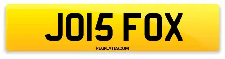 JO15 FOX