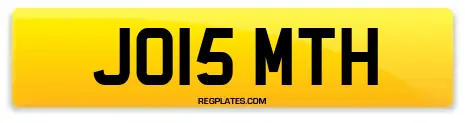 JO15 MTH
