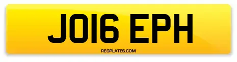 JO16 EPH