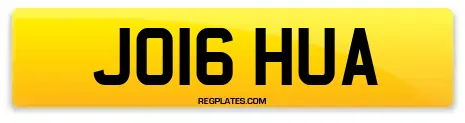 JO16 HUA