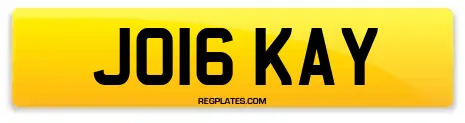 JO16 KAY