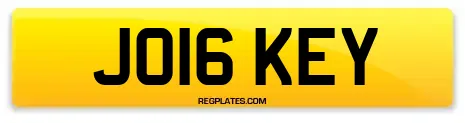 JO16 KEY