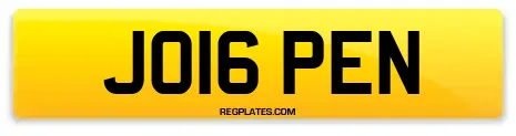 JO16 PEN