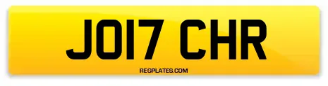 JO17 CHR