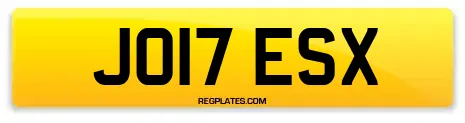 JO17 ESX