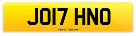 JO17 HNO