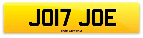 JO17 JOE