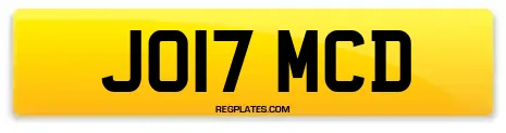 JO17 MCD
