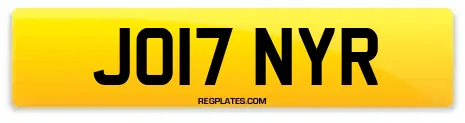 JO17 NYR
