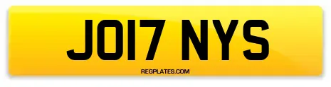 JO17 NYS