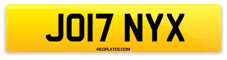 JO17 NYX