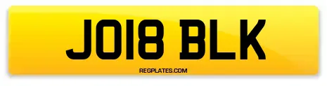 JO18 BLK