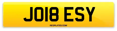 JO18 ESY