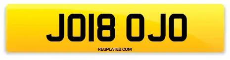 JO18 OJO
