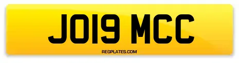 JO19 MCC