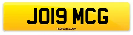 JO19 MCG