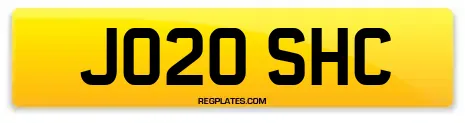 JO20 SHC